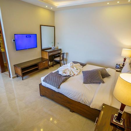 Petra Icon Hotel Wadi Musa Eksteriør billede