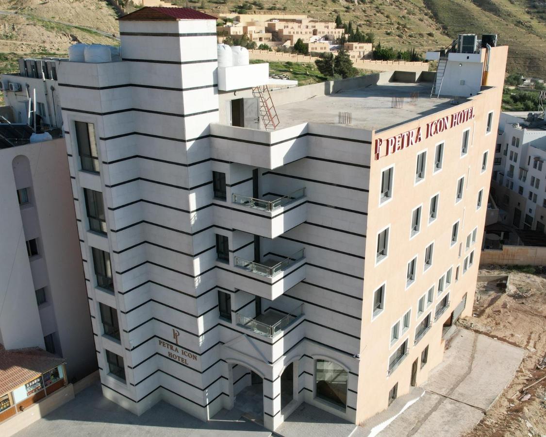 Petra Icon Hotel Wadi Musa Eksteriør billede