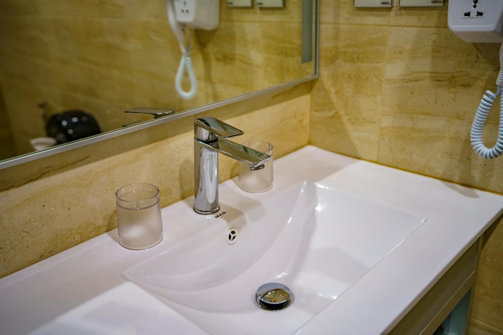 Petra Icon Hotel Wadi Musa Eksteriør billede