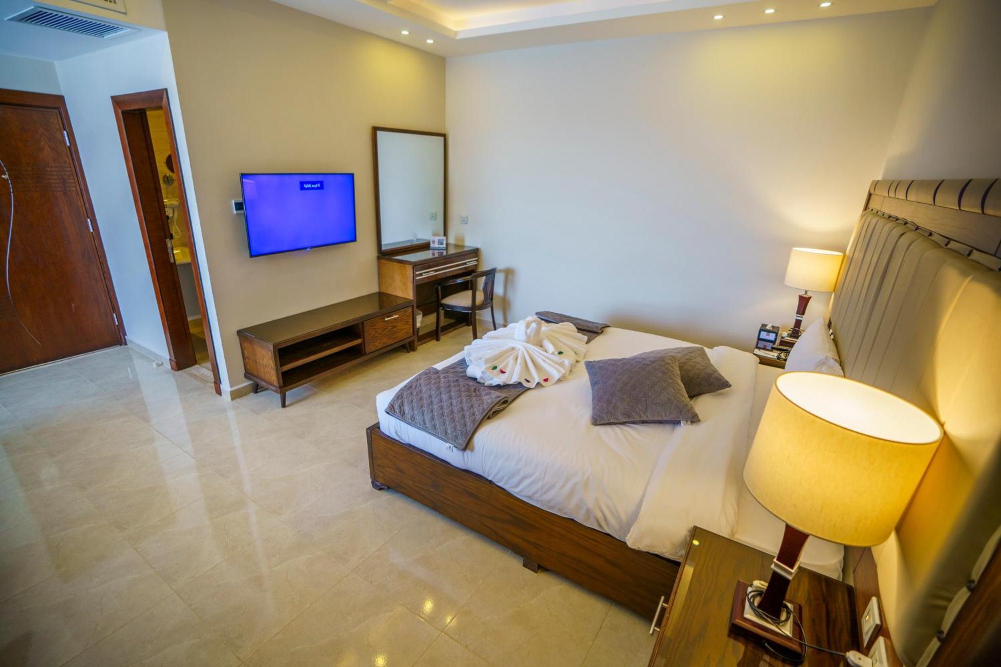 Petra Icon Hotel Wadi Musa Eksteriør billede