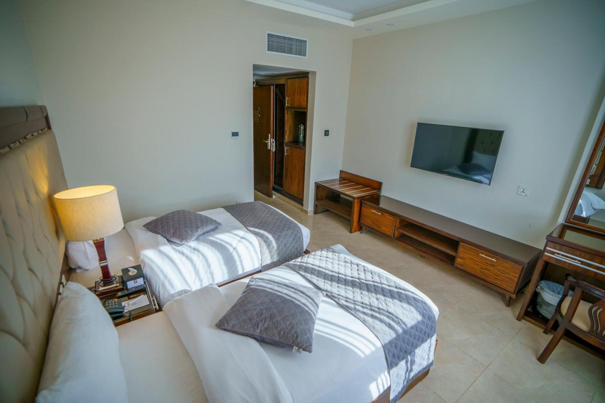 Petra Icon Hotel Wadi Musa Eksteriør billede