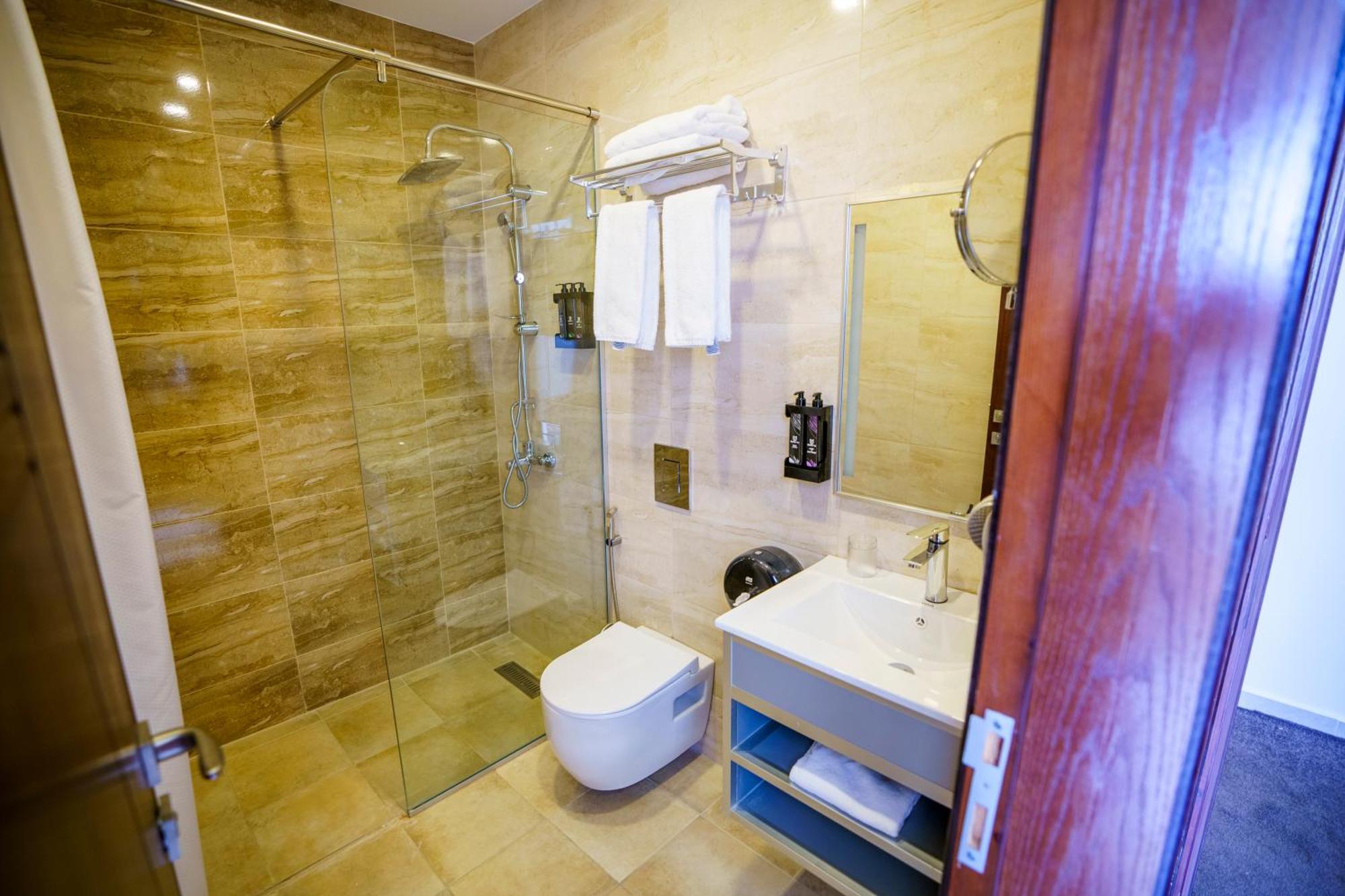 Petra Icon Hotel Wadi Musa Eksteriør billede