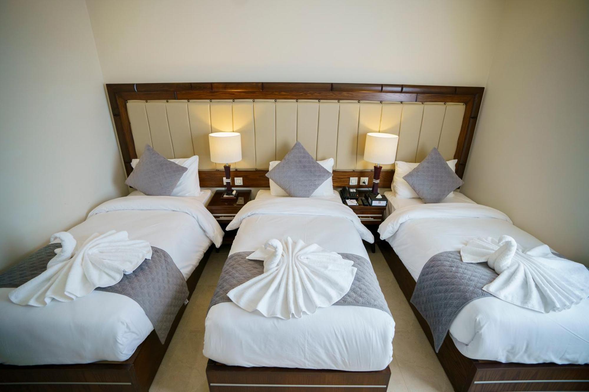 Petra Icon Hotel Wadi Musa Eksteriør billede